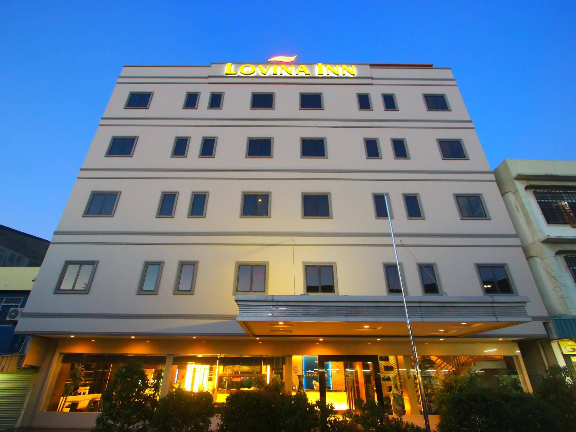 Lovina Inn - Nagoya Batam Екстериор снимка